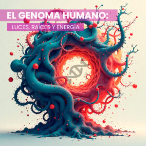 “El genoma humano: luces, raíces y energía — sanar desde la armonía con la naturaleza”