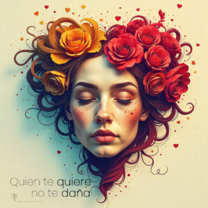 Quien te quiere no te daña: sanar, establecer límites y amar sano