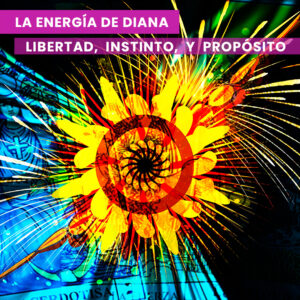 La Energía de Diana: Libertad, Instinto y Propósito