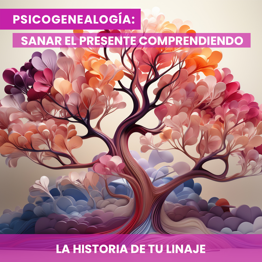 Psicogenealogía: cómo sanar el presente a través de tu árbol familiar